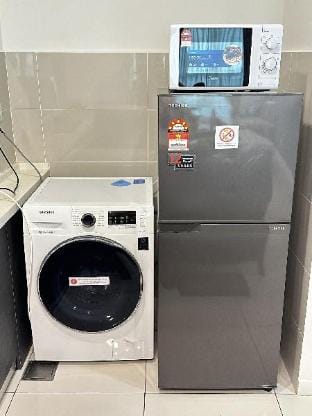KK SUTERA AVENUE WT POOL OPP IMAGO 2BR 6-7px 【129】 Apartment in Kota Kinabalu