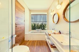Daisy Flower 3 BR Private Pool Villa AN02B Villa in North Kuta