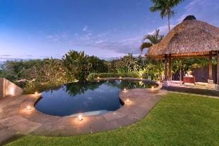 Magnolia coco 3 BR Private Pool Villa SU82 Villa in Bali