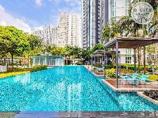 Medini Signature suites by JBcity Home Apartment in Johor