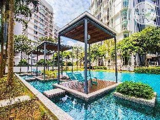 Medini Signature suites by JBcity Home Apartment in Johor
