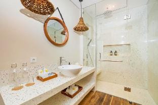 Garbera 2 BR Private Pool Villa AN03B Villa in North Kuta