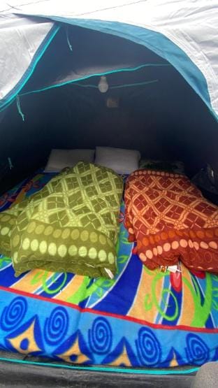 Kedar Bhairav Camp Campground/ 
RV Resort in Uttarakhand