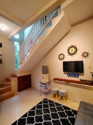 Villa Gamping Favika Batu Villa in Batu
