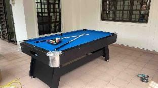 Corner Pelangi Indah 8 rooms Vacation rental in Johor Bahru