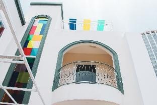 The Lantana House 2 | 3BR | pool non-heated | Villa in Bandung