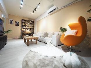 Mar-exclusive非常靠近華視2/近國父紀念館捷運站/無樓梯家庭空間/3房2衛浴/全室冷暖 Apartment in Taipei City