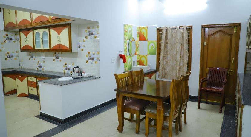 Nanda Mohan Homestay  Apartment in Tirupati