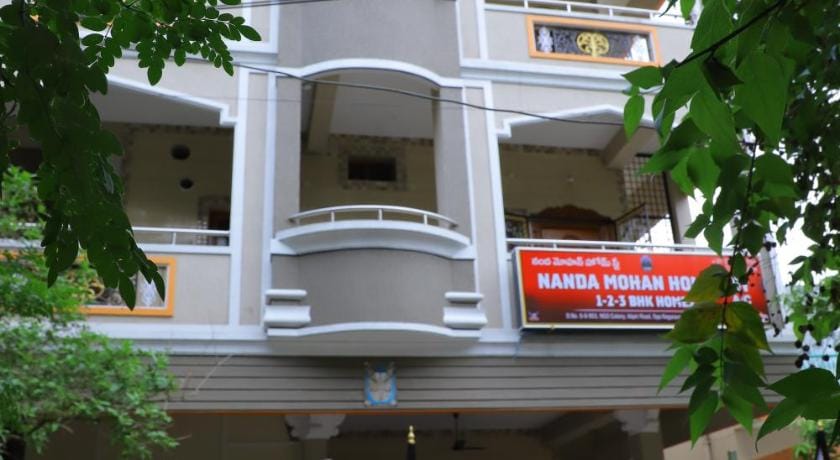 Nanda Mohan Homestay  Apartment in Tirupati