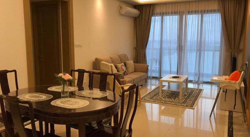 JB City CIQ-R&F Shopping Mall Apartment Apartment in Johor Bahru