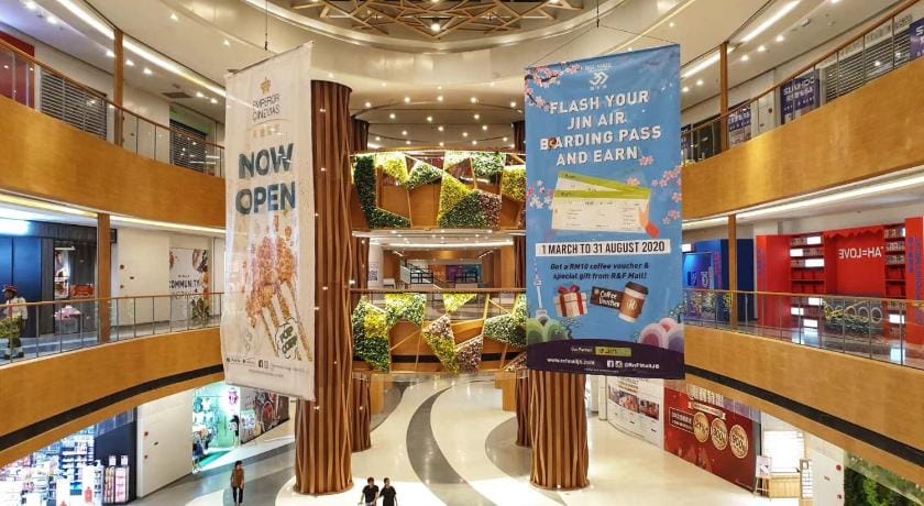 JB City CIQ-R&F Shopping Mall Apartment Apartment in Johor Bahru