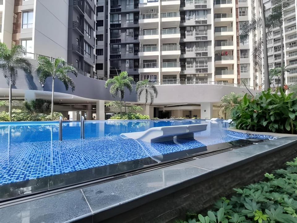 JB City CIQ-R&F Shopping Mall Apartment Apartment in Johor Bahru
