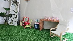 Mar-exclusive信義區/3房1衛浴/親子入住最安心/漂亮庭院小孩遊樂區有溜滑梯 Apartment in Taipei City