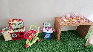 Mar-exclusive信義區/3房1衛浴/親子入住最安心/漂亮庭院小孩遊樂區有溜滑梯 Apartment in Taipei City