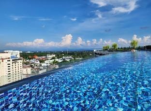 ASTRA SKY RIVER 2bedrooms Apartment in Chiang Mai