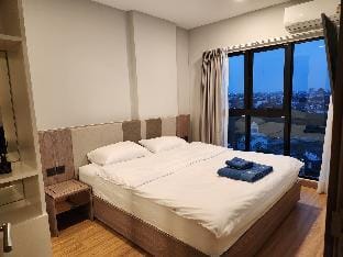 ASTRA SKY RIVER 2bedrooms Apartment in Chiang Mai