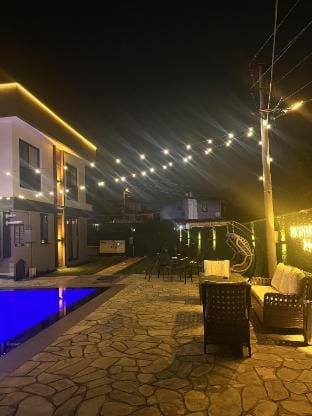 Isıtmalı Havuzlu Villa - Kartepe Maşukiye Apartment in Turkey