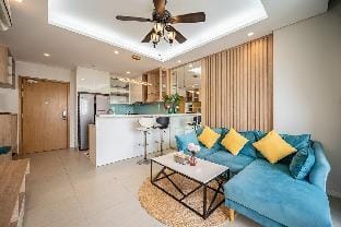 Diamond Island Stunning Fully Furnished 1 Bdr Apt Apartment in Ho Chi Minh City