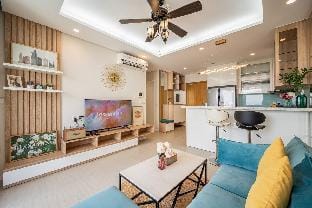 Diamond Island Stunning Fully Furnished 1 Bdr Apt Apartment in Ho Chi Minh City