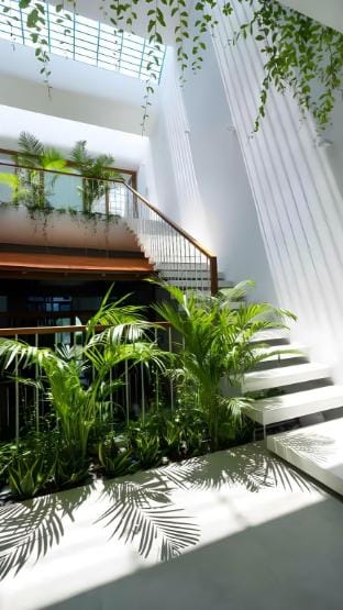 Holi Terrace Villa  Villa in Nha Trang