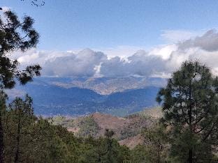Oakakhi Stays  Villa in Uttarakhand