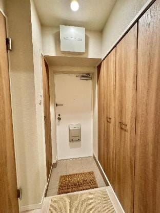 Ivy Chou Apartment in Yokohama