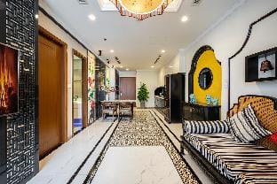 Bình Th?nh Apartments Apartment in Ho Chi Minh City