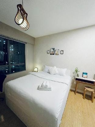 HHomes - Homey 1BR Masteri Thao Dien & Pool Gym D2 Apartment in Ho Chi Minh City