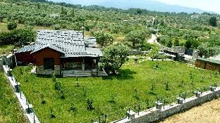 Taş villa Villa in İzmir Province