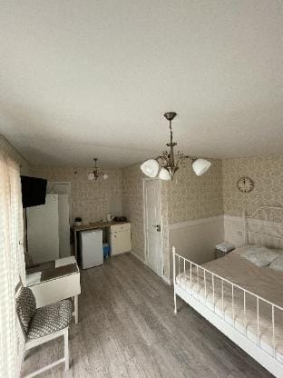 Ošupio kiemukas Apartment in Palanga