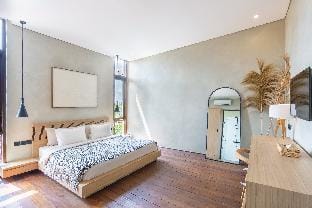 Unwind Villa by Betterplace  Villa in North Kuta