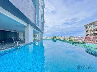 New·Ong Kim Wee Melaka/3BR 6Pax WiFi Balcony Apartment in Malacca