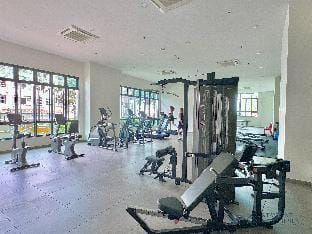 New·Ong Kim Wee Melaka/3BR 6Pax WiFi Balcony Apartment in Malacca