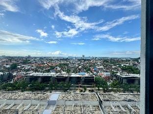 HAI Home 1011 Cozy Sea View 3 pax Studio at Pollux Apartment in Riau Islands, Indonesia