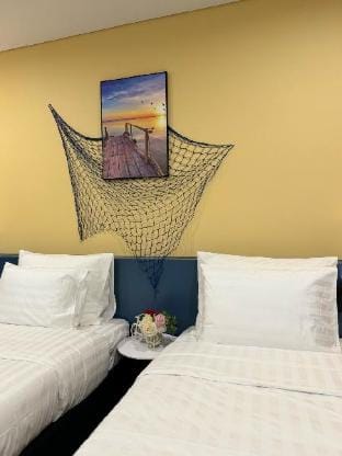 Flamingo Hải Tiến - Studio 1 pn View biển  Apartment in Laos