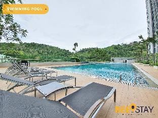 Liberty Arc Ampang Modern C33A12 Apartment in Federal Territory of Kuala Lumpur