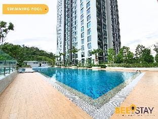 Liberty Arc Ampang Modern C33A12 Apartment in Federal Territory of Kuala Lumpur