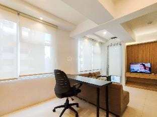 Classic Studio Jarrdin Cihampelas Apt By Travelio Apartment in Bandung