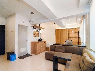 Classic Studio Jarrdin Cihampelas Apt By Travelio Apartment in Bandung