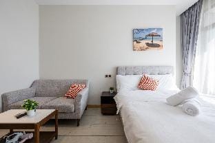 The View Service Residence Studio BKK 1 by Soben Apartment in Phnom Penh Province