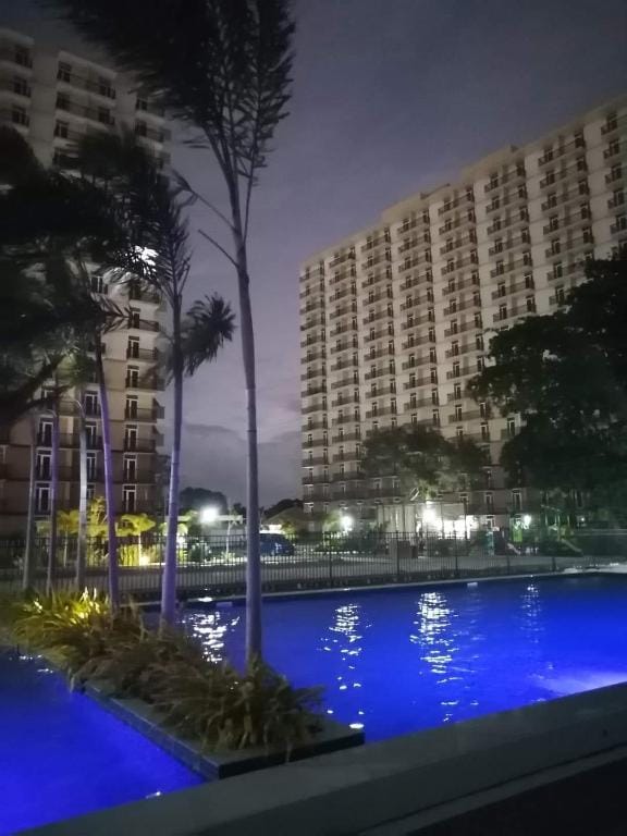 Sea View Solaire Saekyung Looc Apartment in Lapu-Lapu City