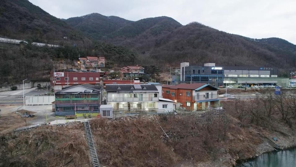 Gyeongsan Annex Pension Bed and Breakfast in Daegu