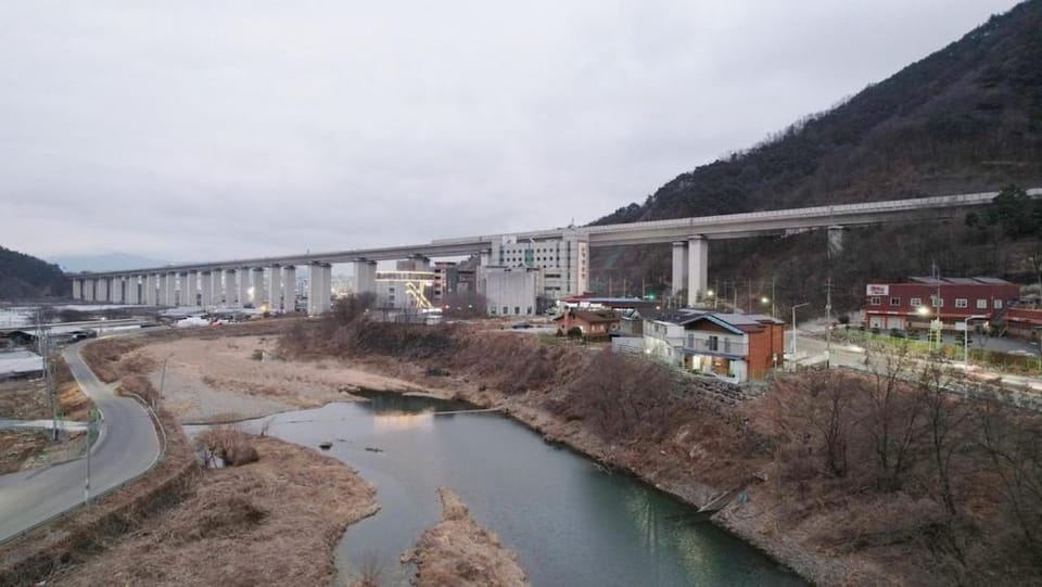 Gyeongsan Annex Pension Bed and Breakfast in Daegu
