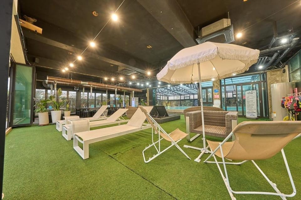Seogwipo Pension Yeonri Bed and Breakfast in South Korea