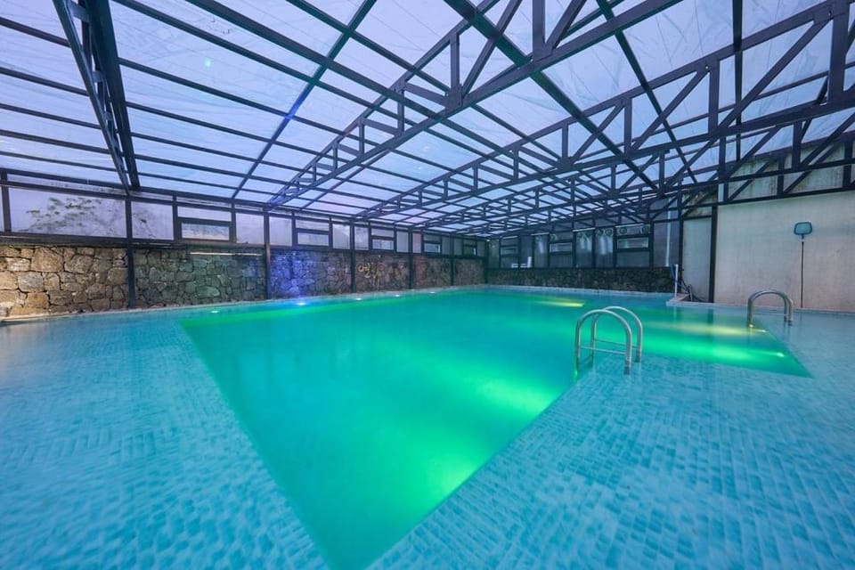 Seogwipo Pension Yeonri Bed and Breakfast in South Korea