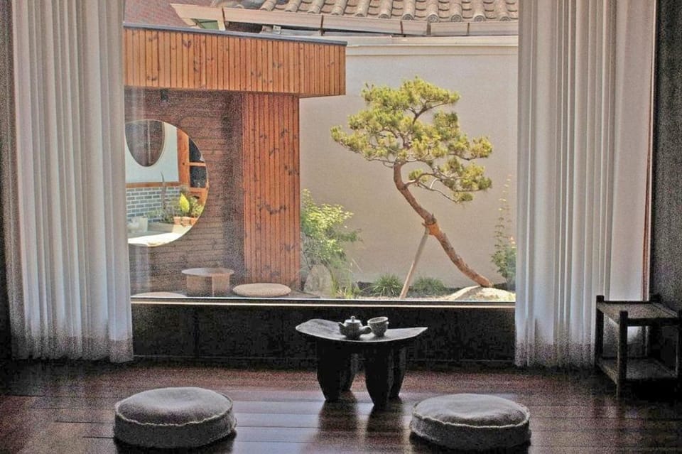 Stay Hanul Jacuzzi Private Pension Bed and Breakfast in South Korea