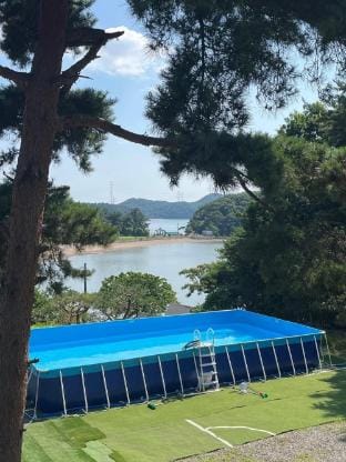 Seosan Pine Sea Pension Bed and Breakfast in South Korea