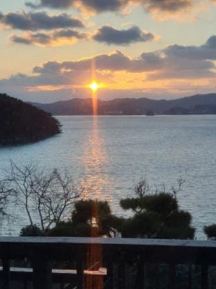 Seosan Pine Sea Pension Bed and Breakfast in South Korea