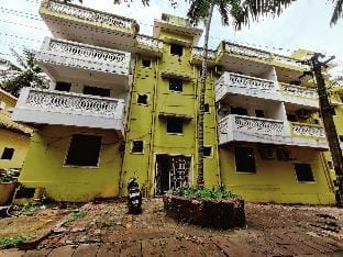 Krishna Apartment Palolem Apartment in Canacona