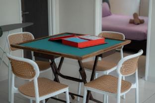 BrandNew Premium House 4Room12Pax@ALMA NEAR JUSCO Vacation rental in Penang